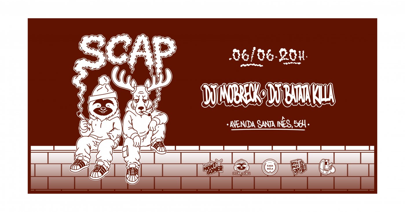 SCAP!
