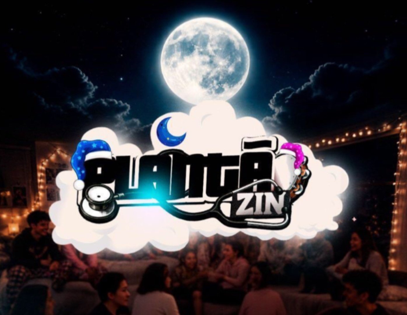 PLANTÃOZIN OFF Noite do pijama