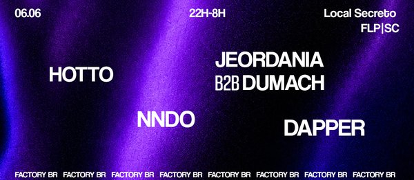 FACTORY BR W/ NNDO