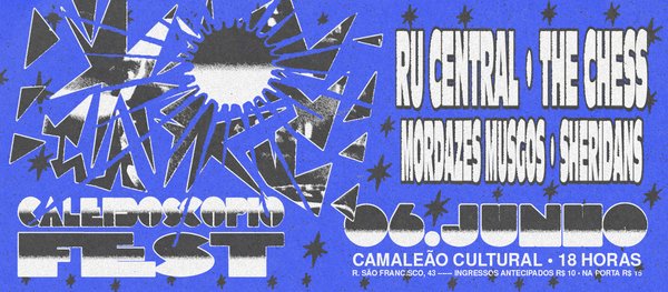 Caleidoscópio Fest