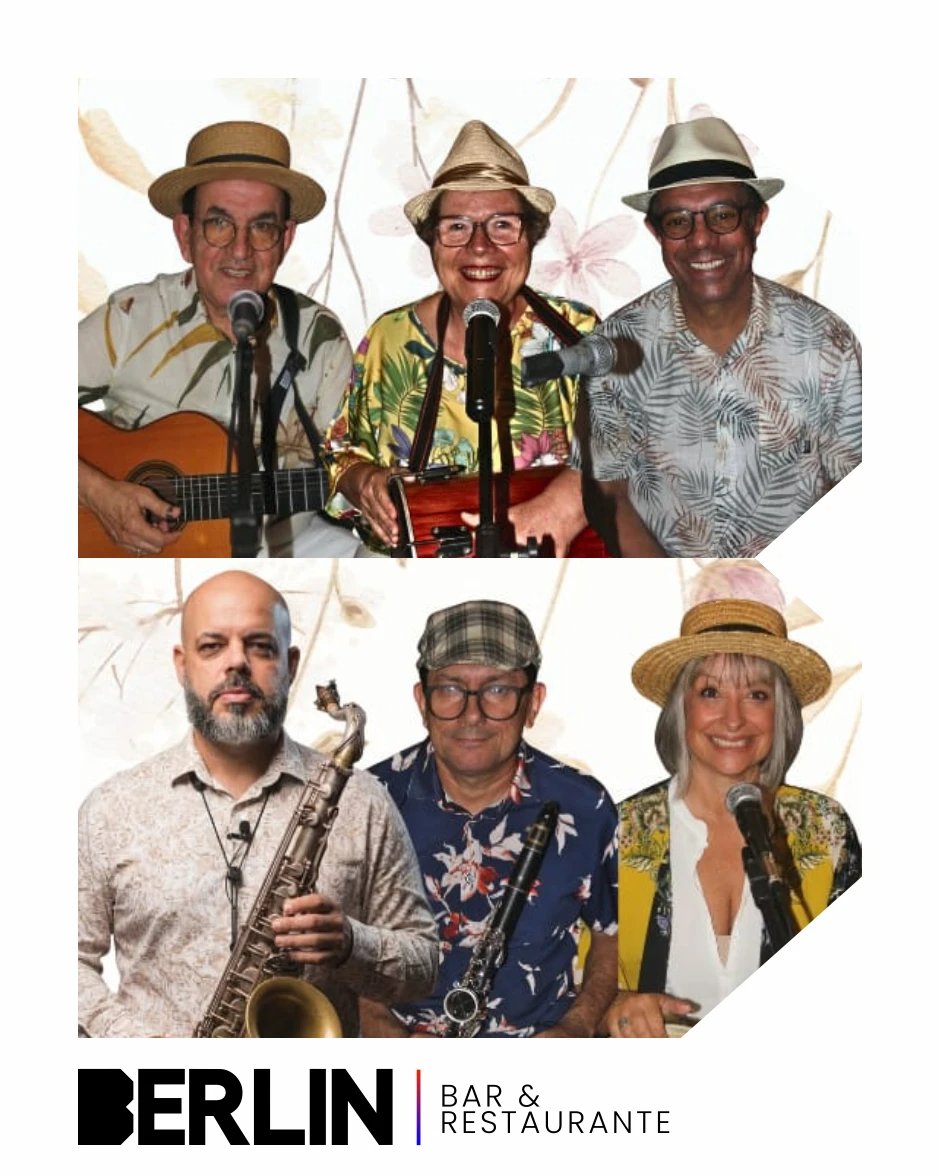 PORTAL DO CHORO - Chorinho, Samba e Bossa Nova