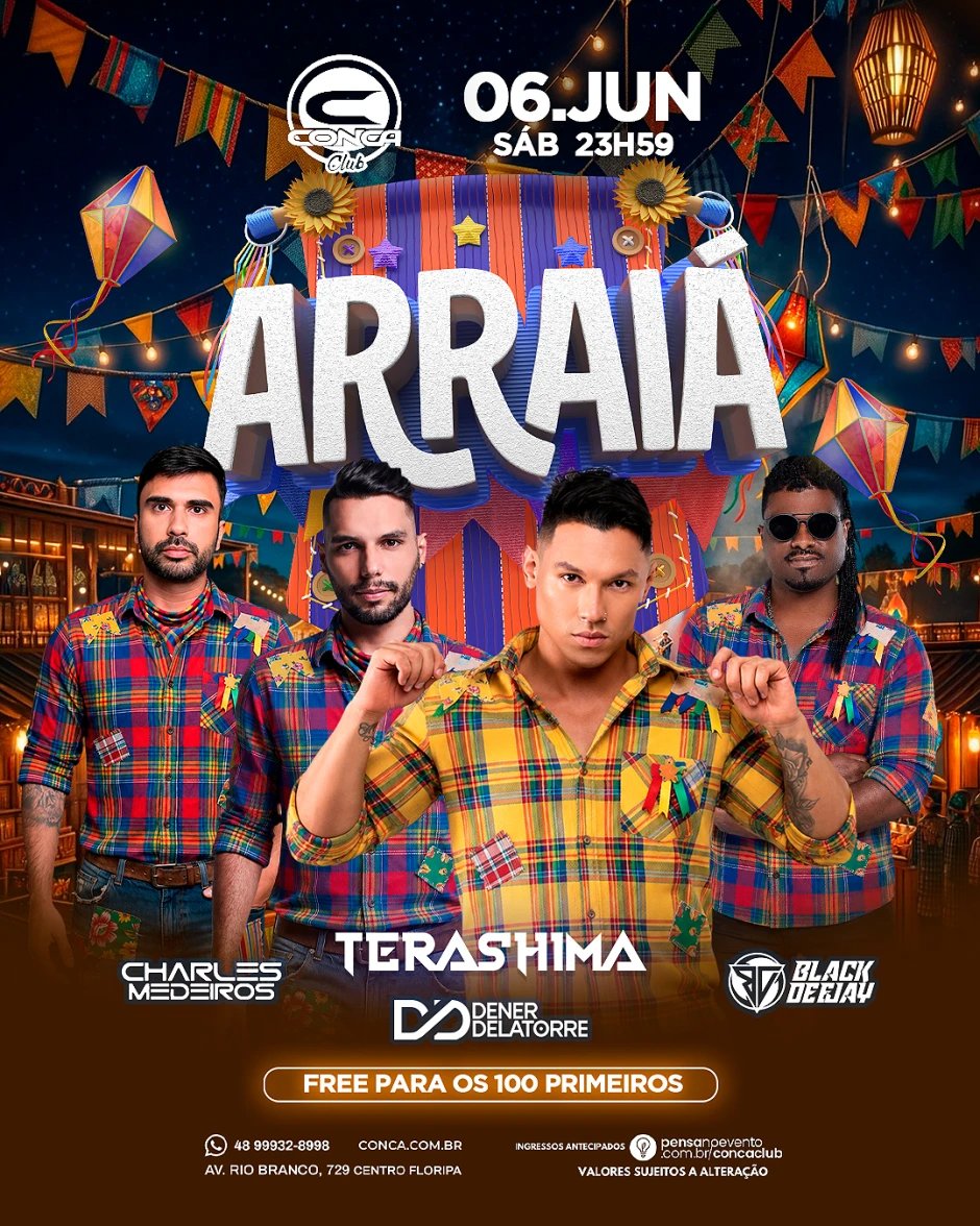 ARRAIÁ