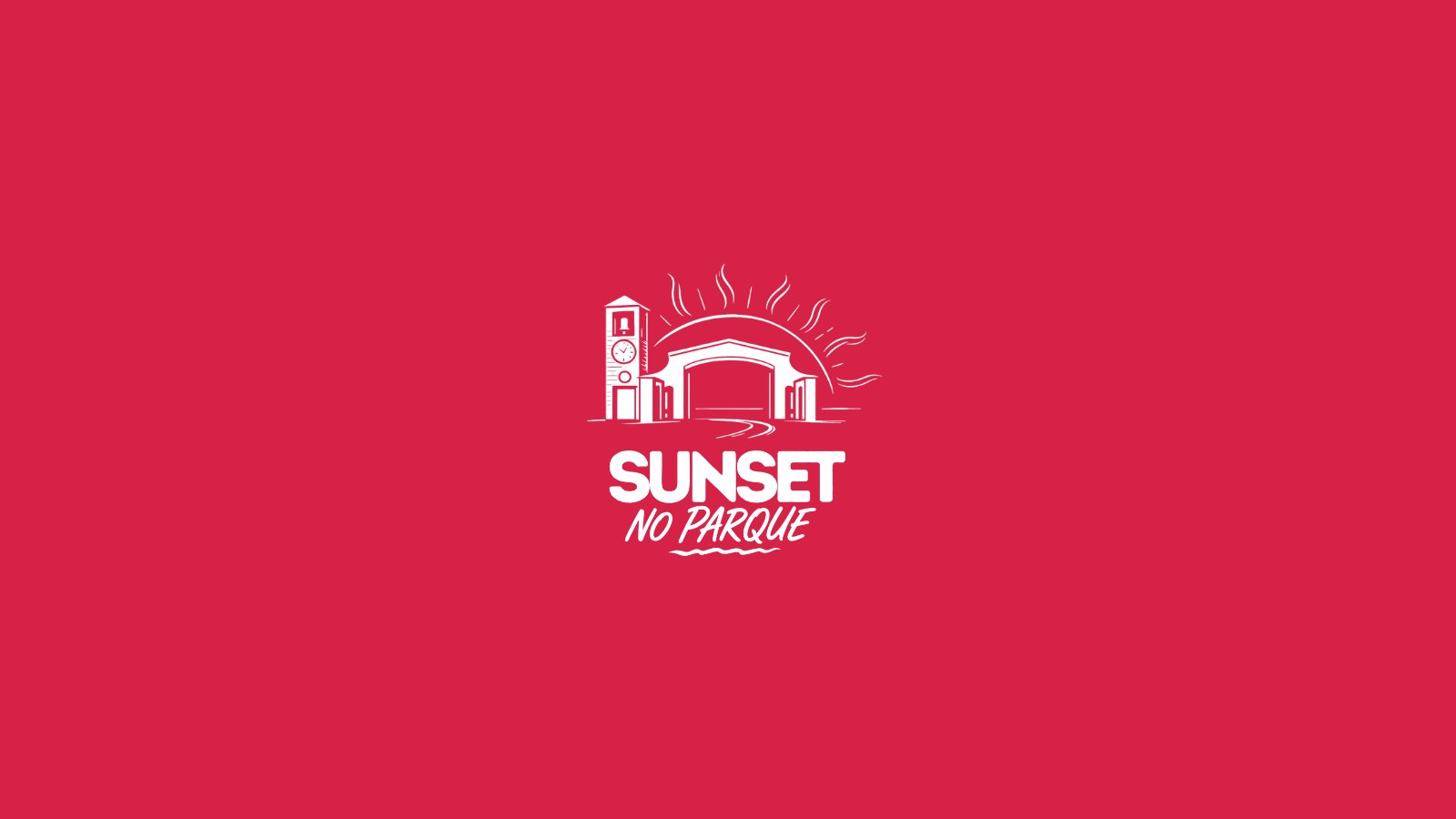 Sunset no Parque