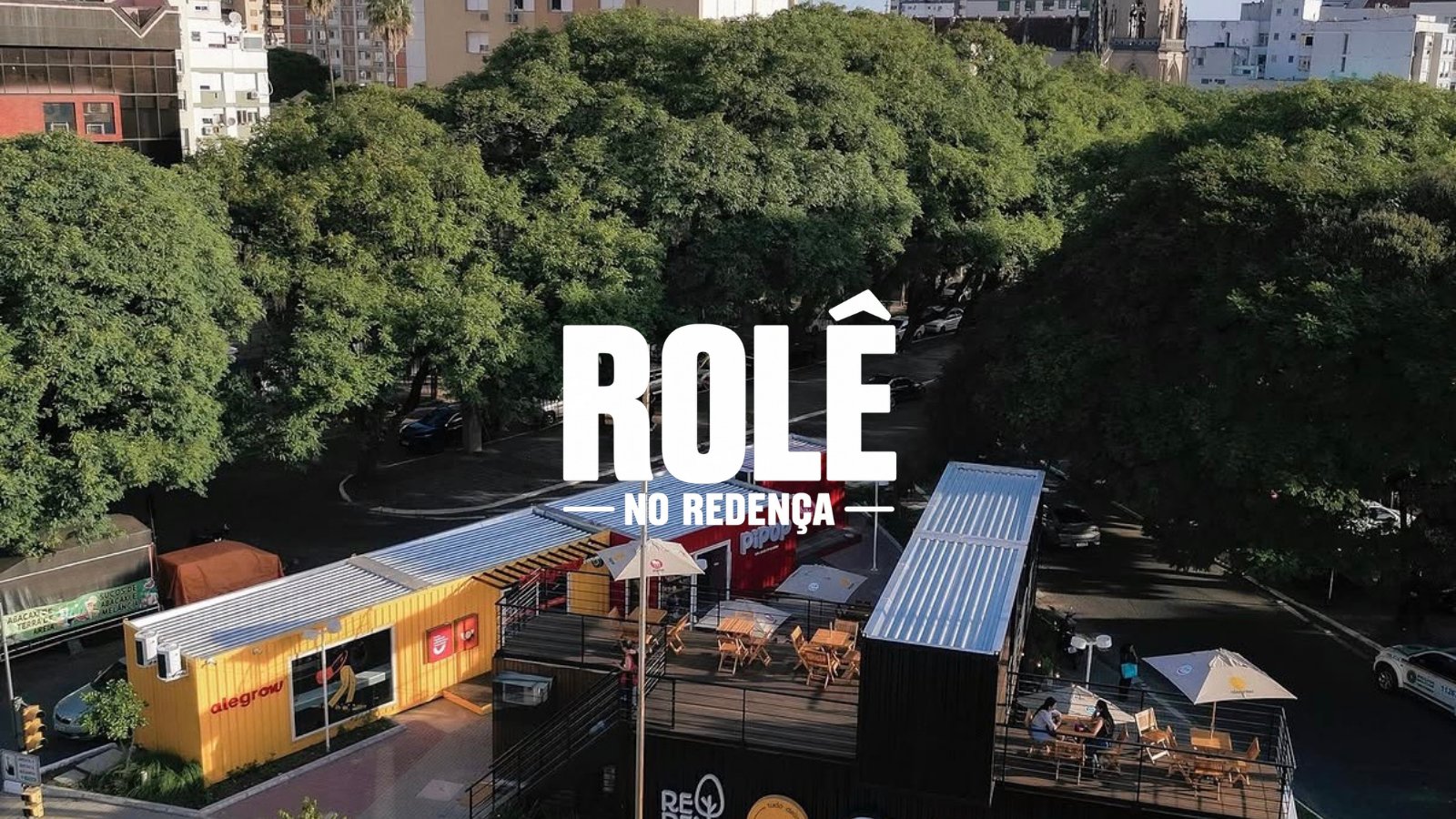 ROLÊ no Redença