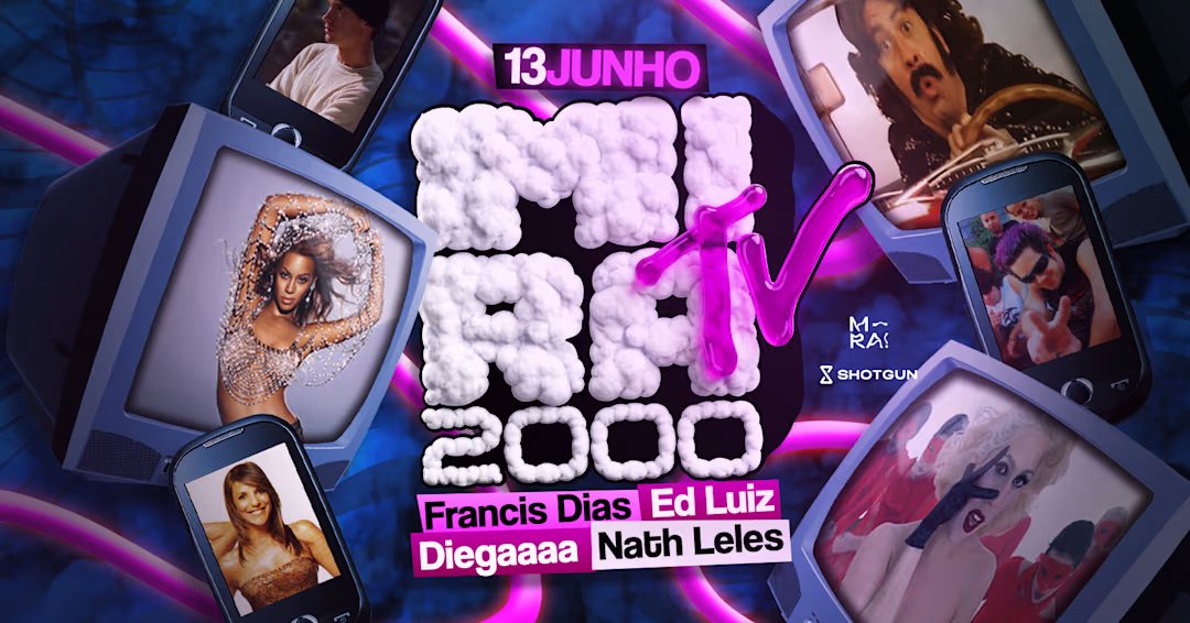 Mira Tv Anos 2000