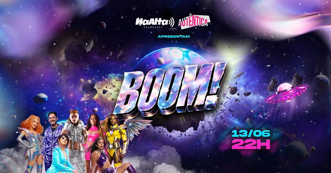 Festa Boom