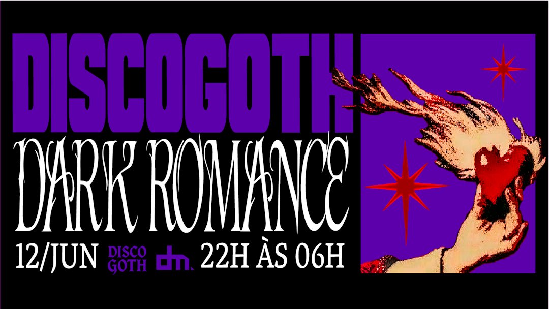 Disco Goth - Dark Romance
