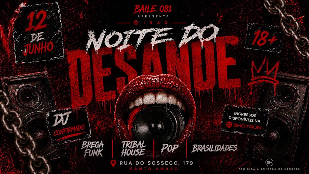 Noite Do Desande