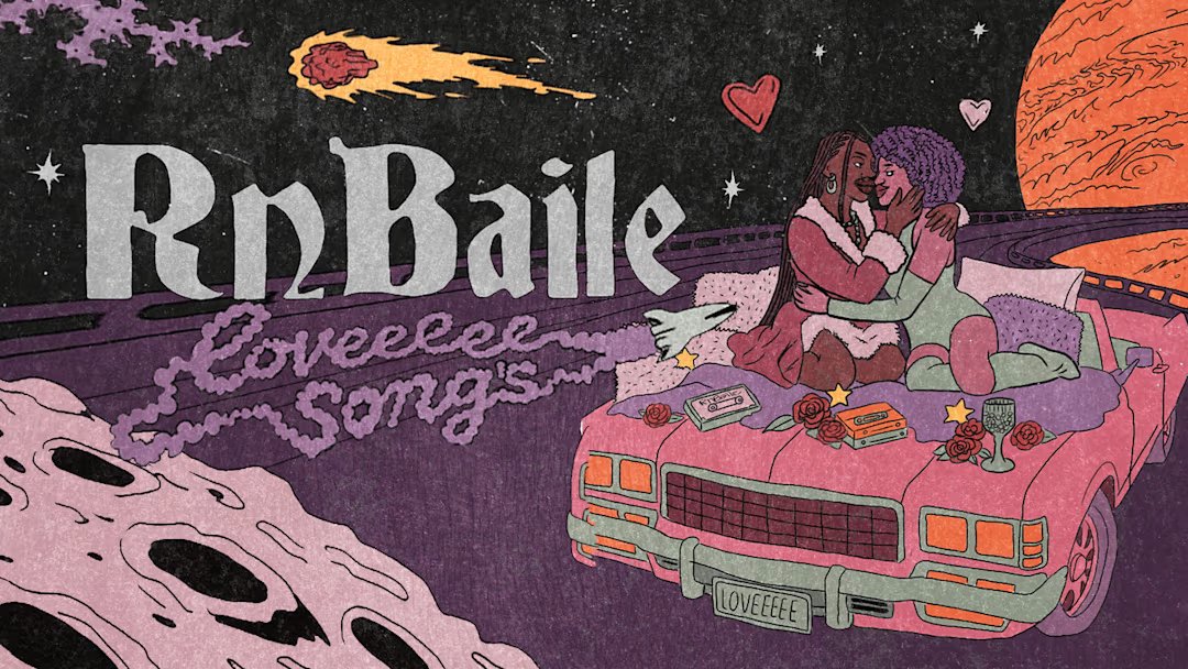 RnBaile Loveeeee Songs