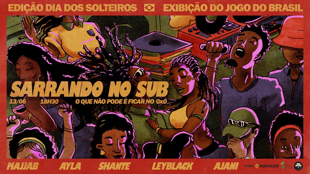 Sarrando No Sub