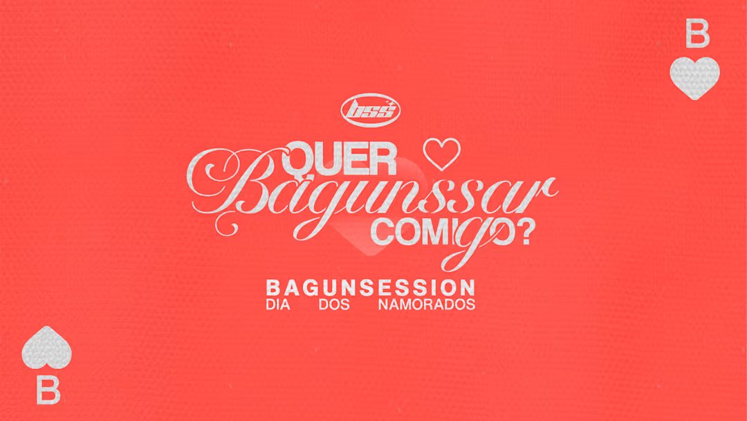 Bagunsession: Quer Bagunssar Comigo?
