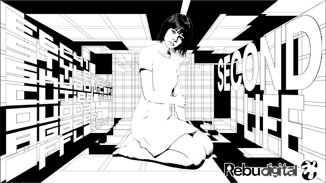 Rebu Digital Apresenta:: Second Life