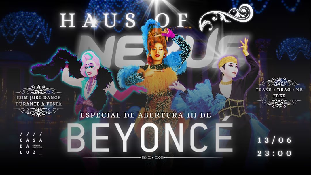 Haus Of Nexus | Especial Beyoncé