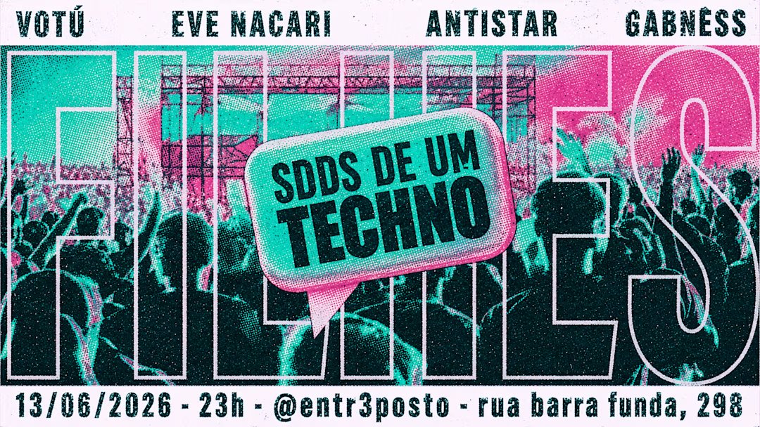 Sdds De Um Techno