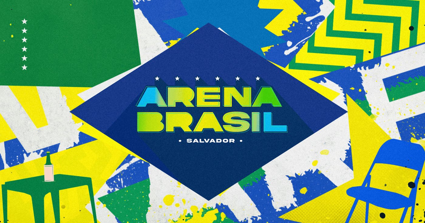 Arena Brasil