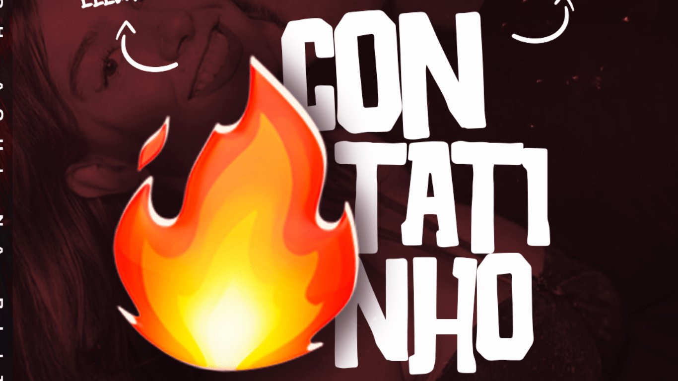 CONTATINHO - O MELHOR OPEN BAR DA RUA AUGUSTA