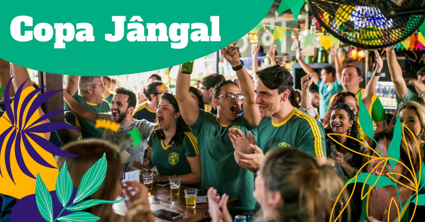 Copa do Jângal 2026