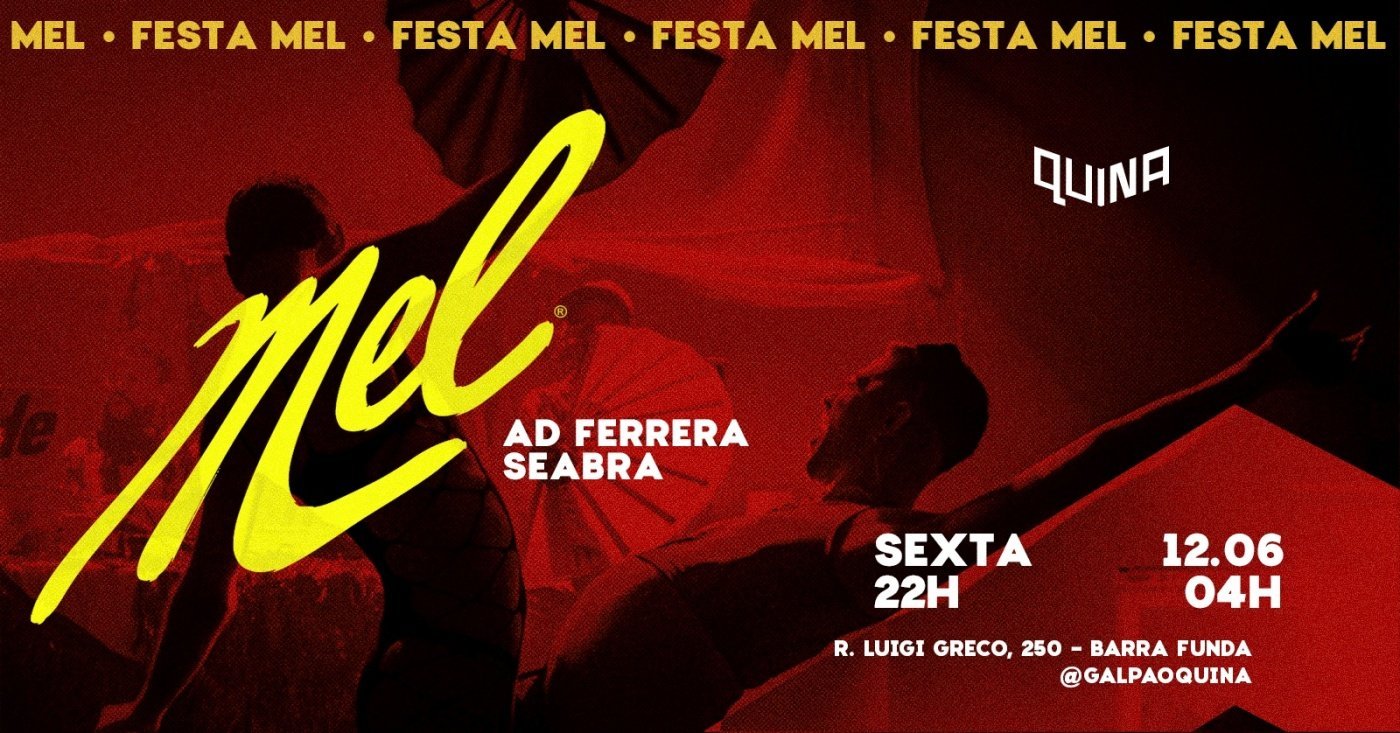 FESTA MEL JUNINA