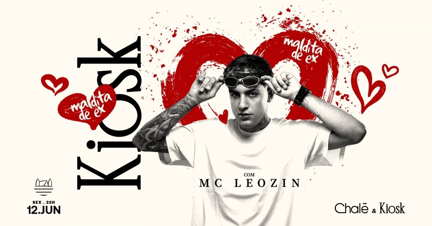 MALDITA DE EX com MC LEOZIN