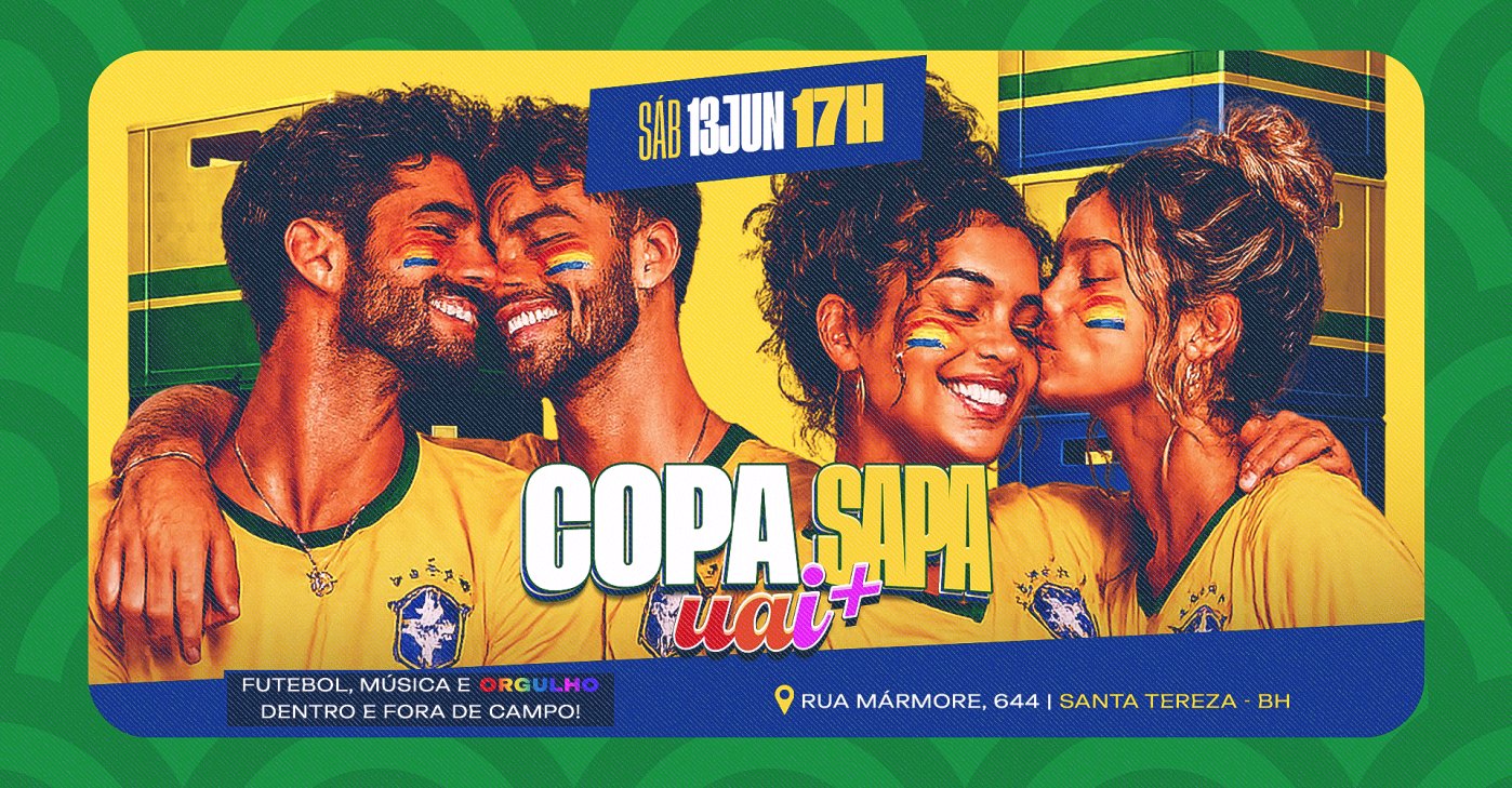 COPA SAPAUAI+
