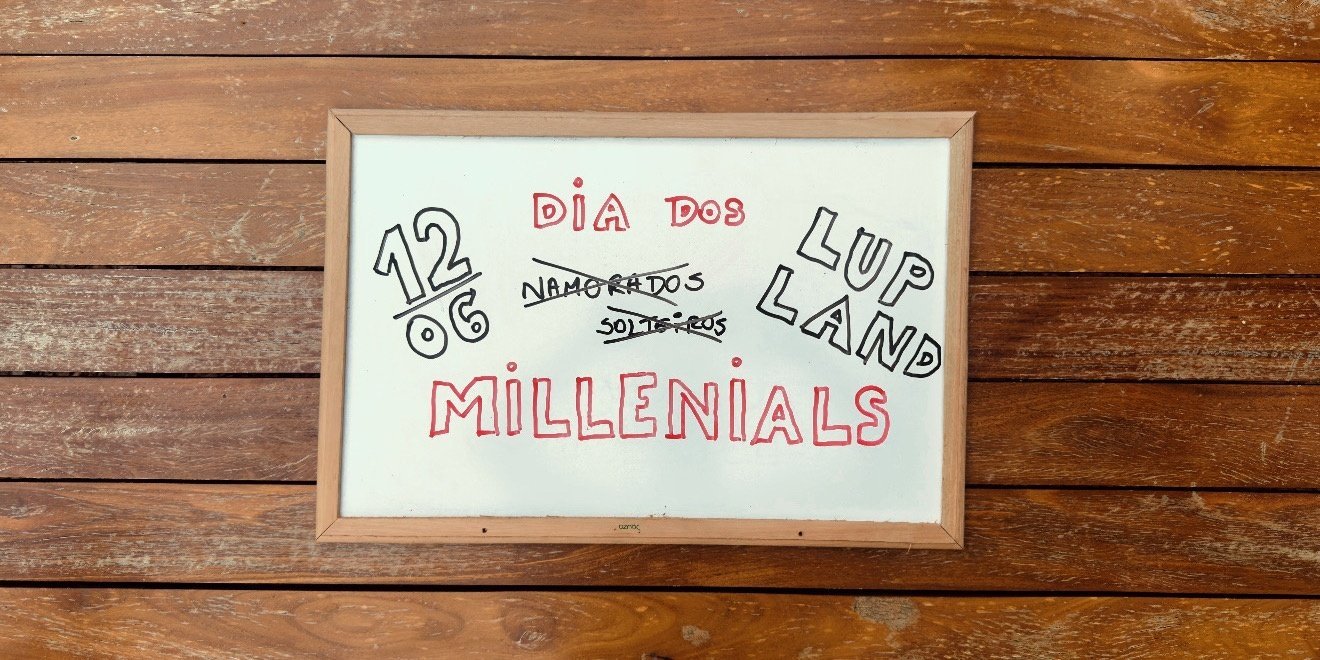 Dia dos Millenials