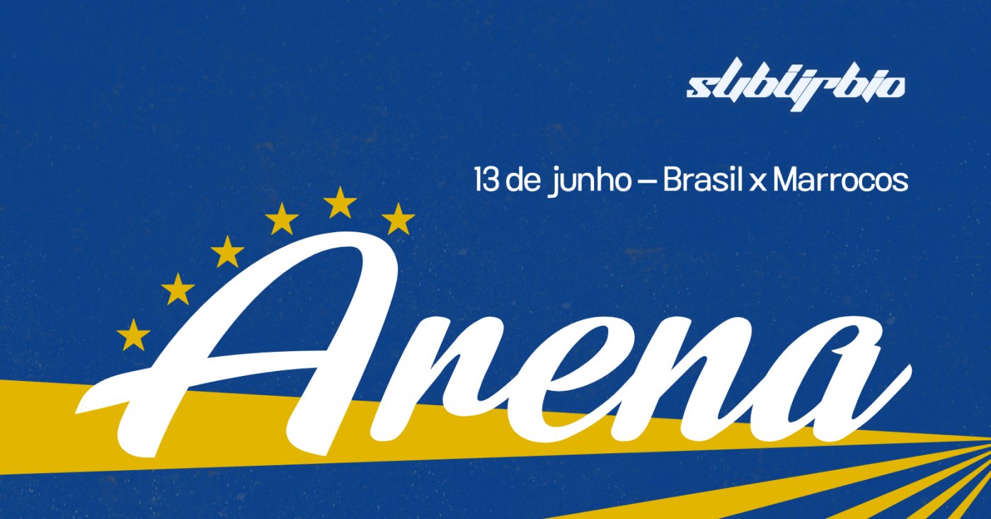 ARENA - RUA DO HEXA