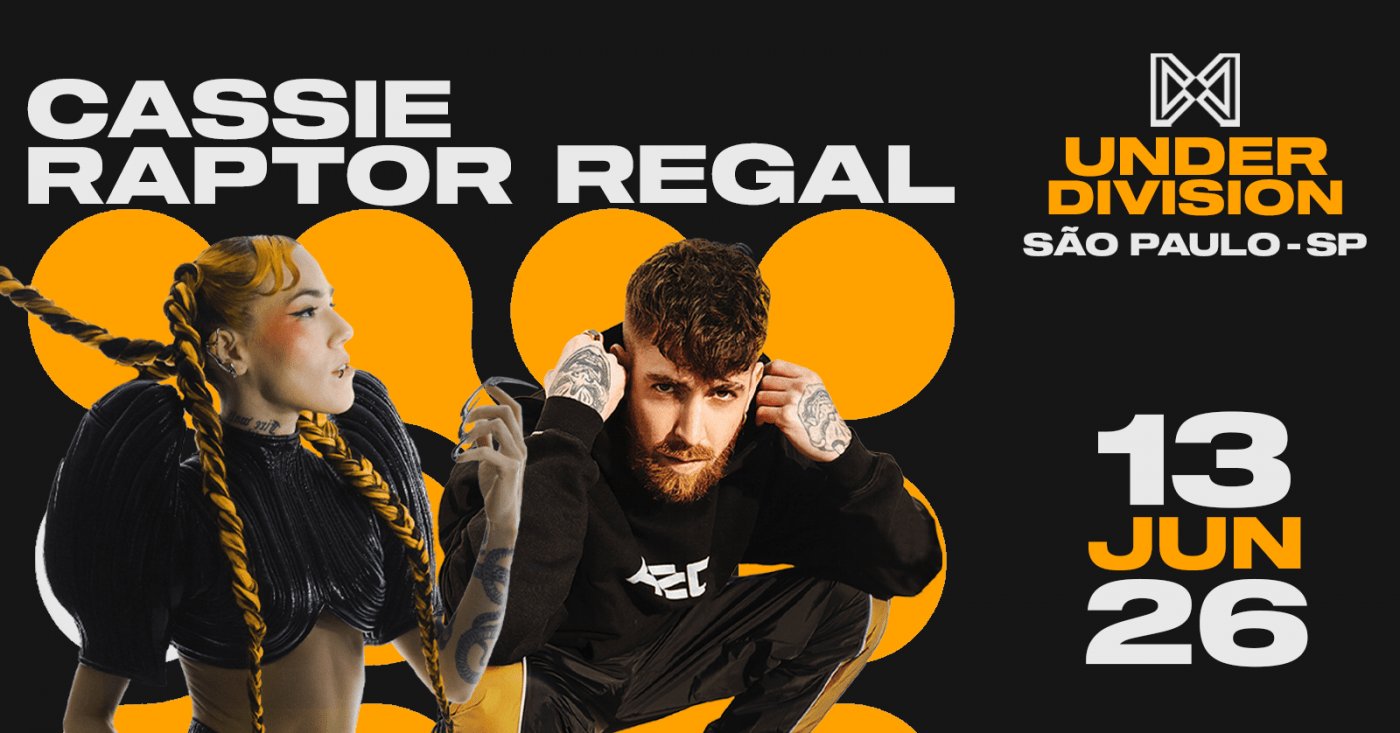 Under Division Apr. REGAL & CASSIE RAPTOR