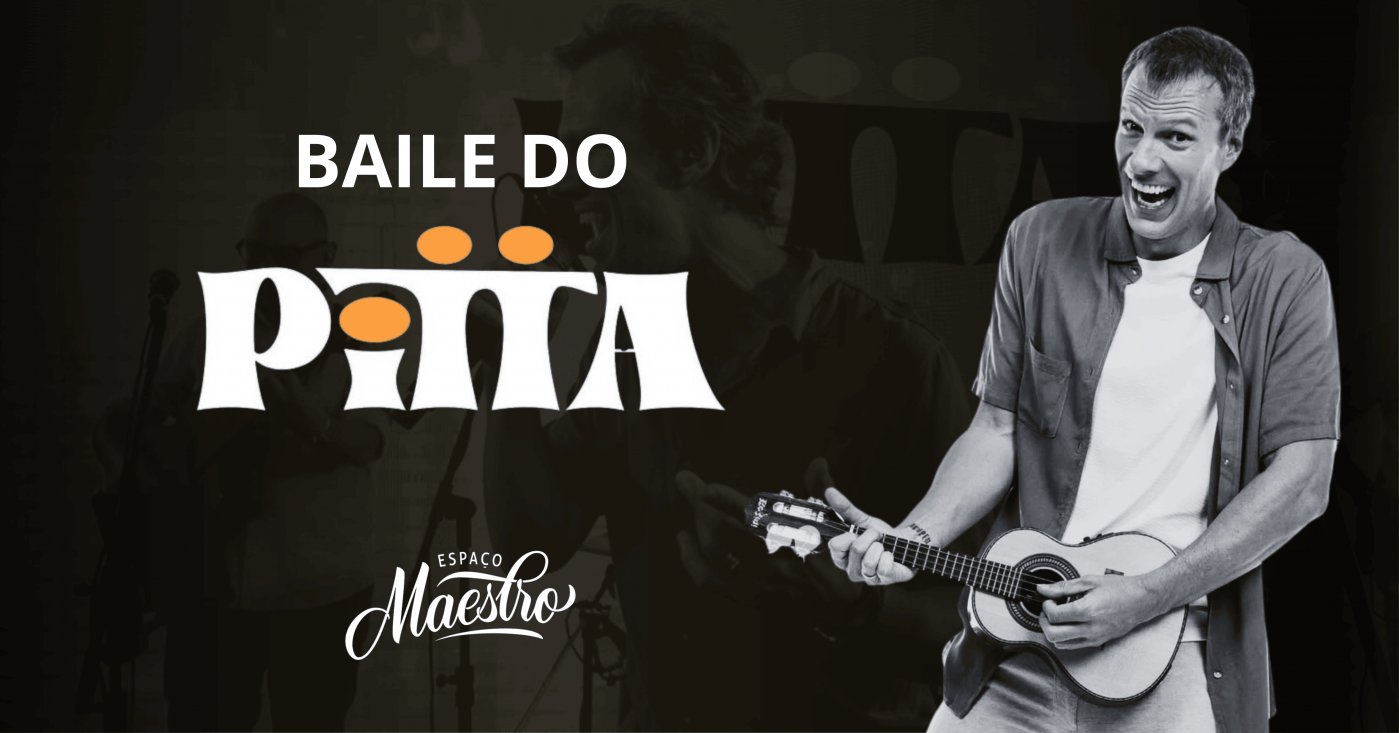 Baile do Pitta no Dia dos Namorados