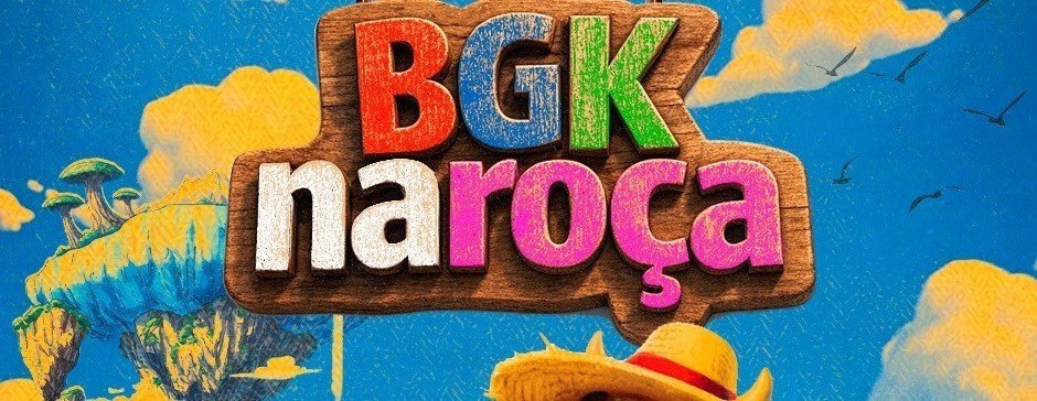 Bailão Geek - BGK na Roça