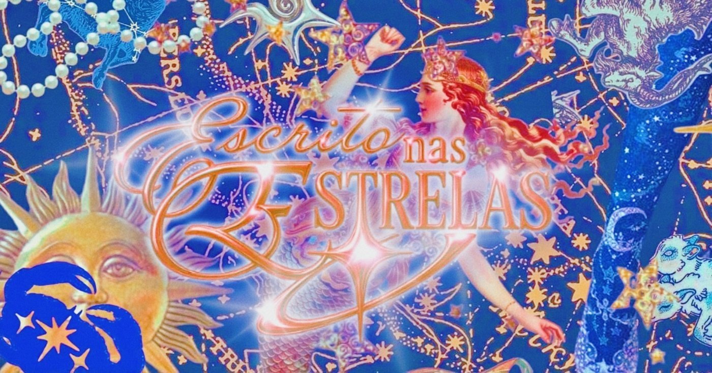 SAPATANDO APRESENTA: ESCRITO NAS ESTRELAS