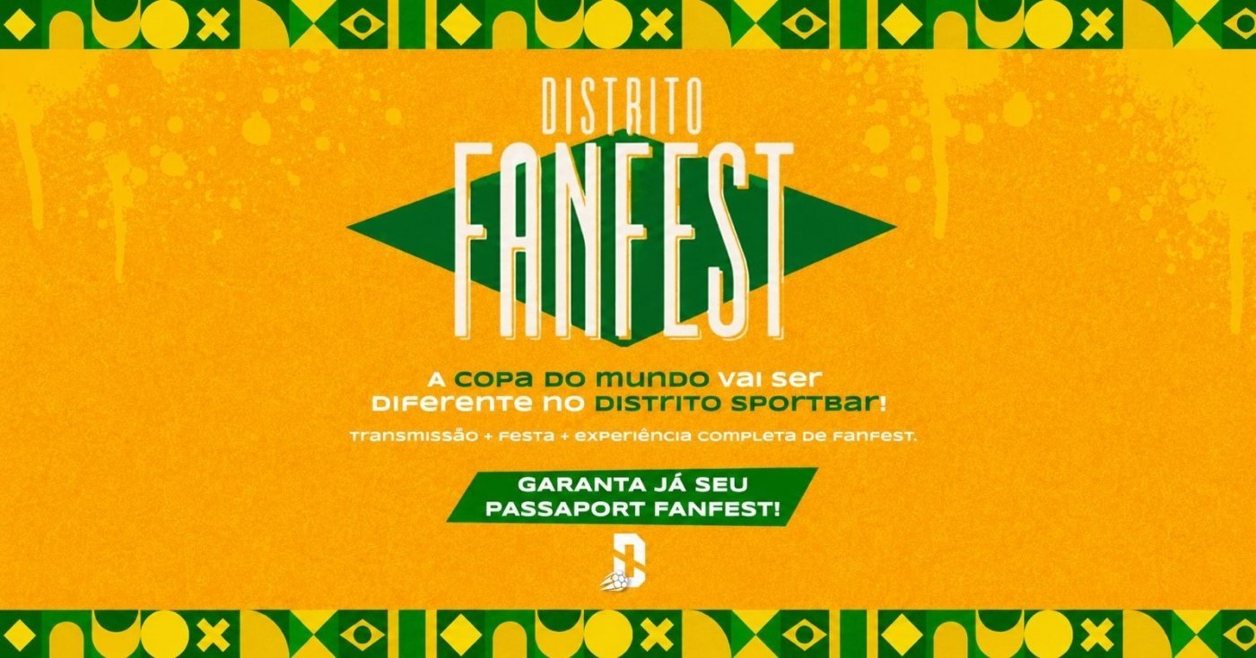 Distrito Fan Fest