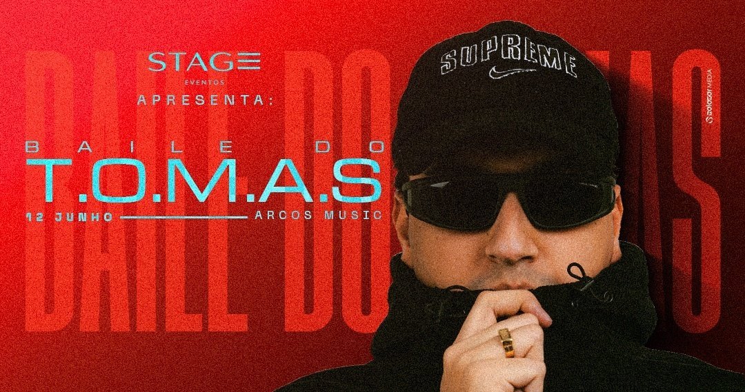 Baile do TOMAS