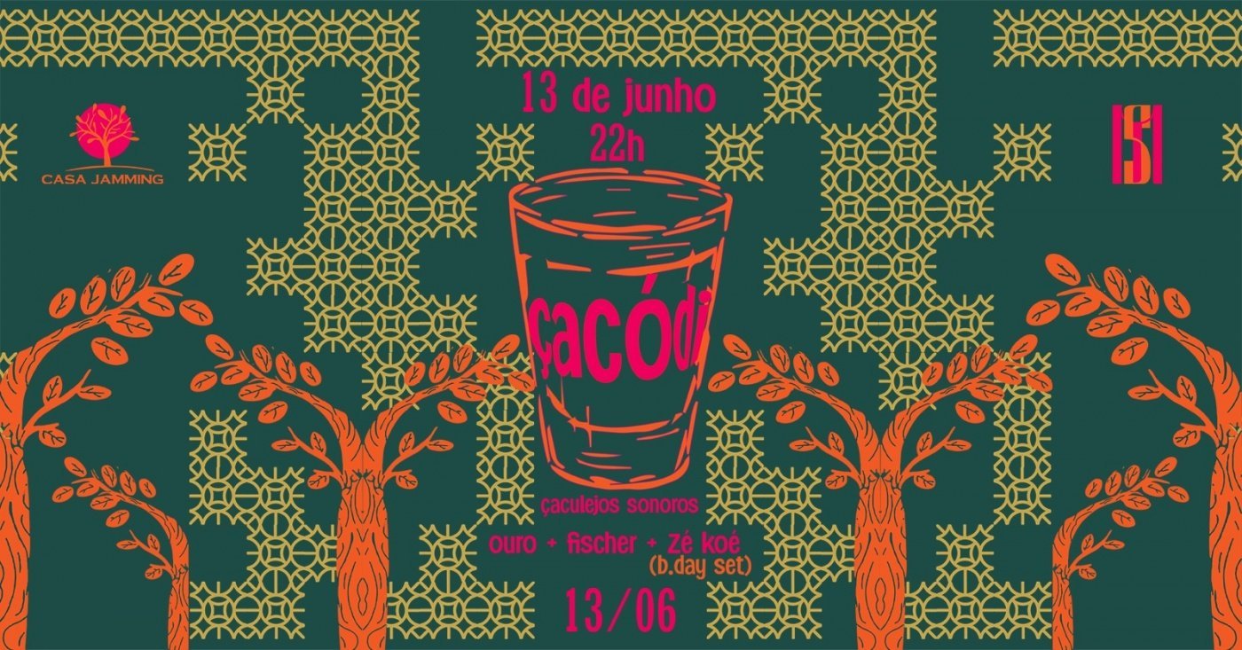 ÇACÓDI - Çaculejos Sonoros