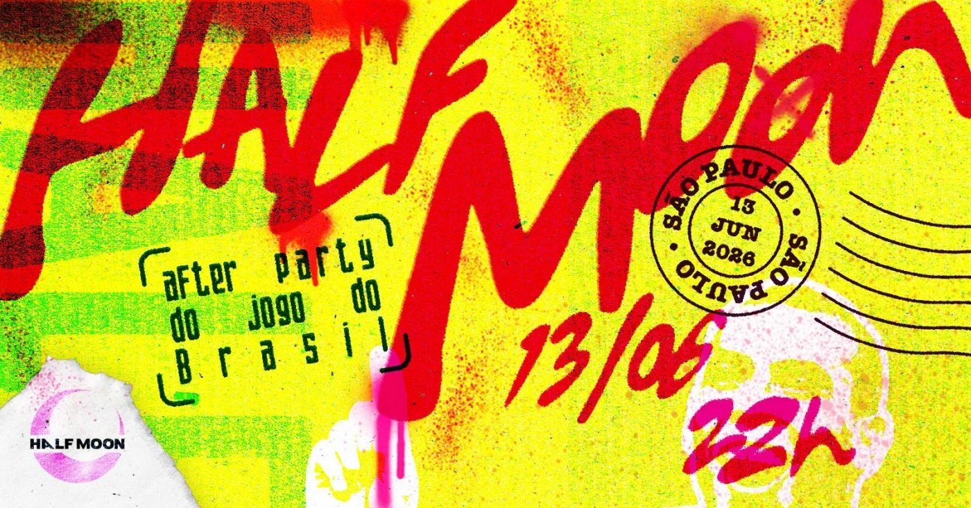 Festa Halfmoon (NY) com Yuri Redicopa @ Ephigenia