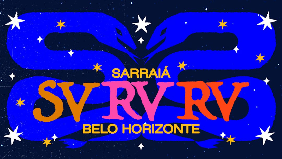 Sarraiá SVRVRV Belo Horizonte