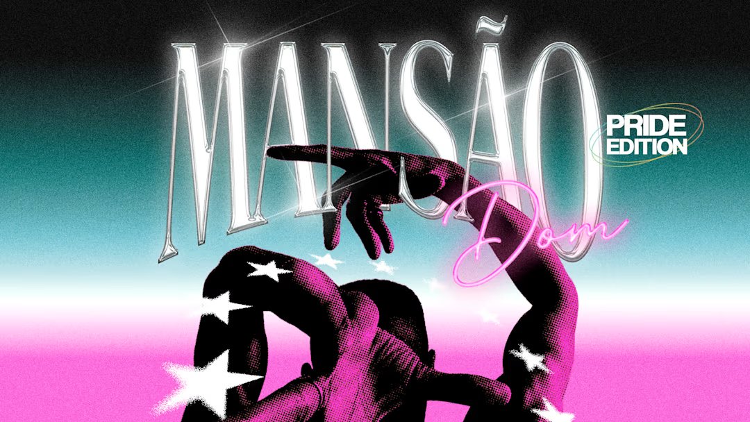 Mansão Dom Pride Edition