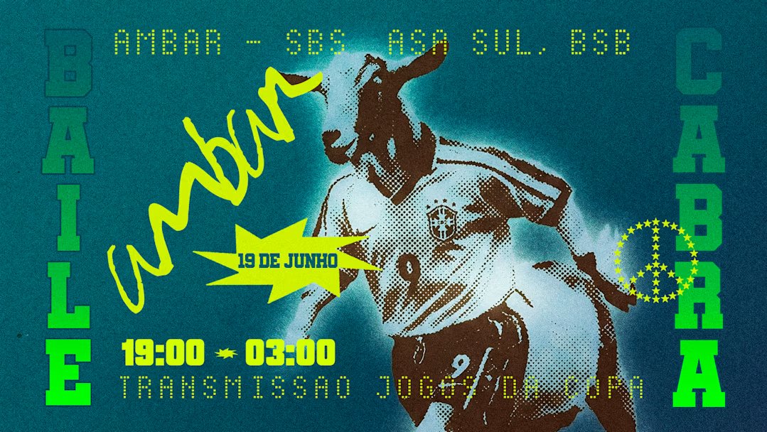 Baile Da Cabra (Jogo Da Copa)