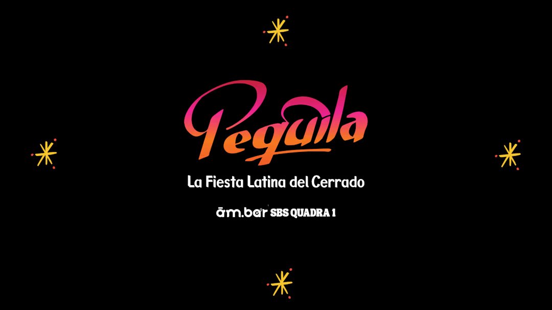 Pequila - 20/06/2026 - No Ambar