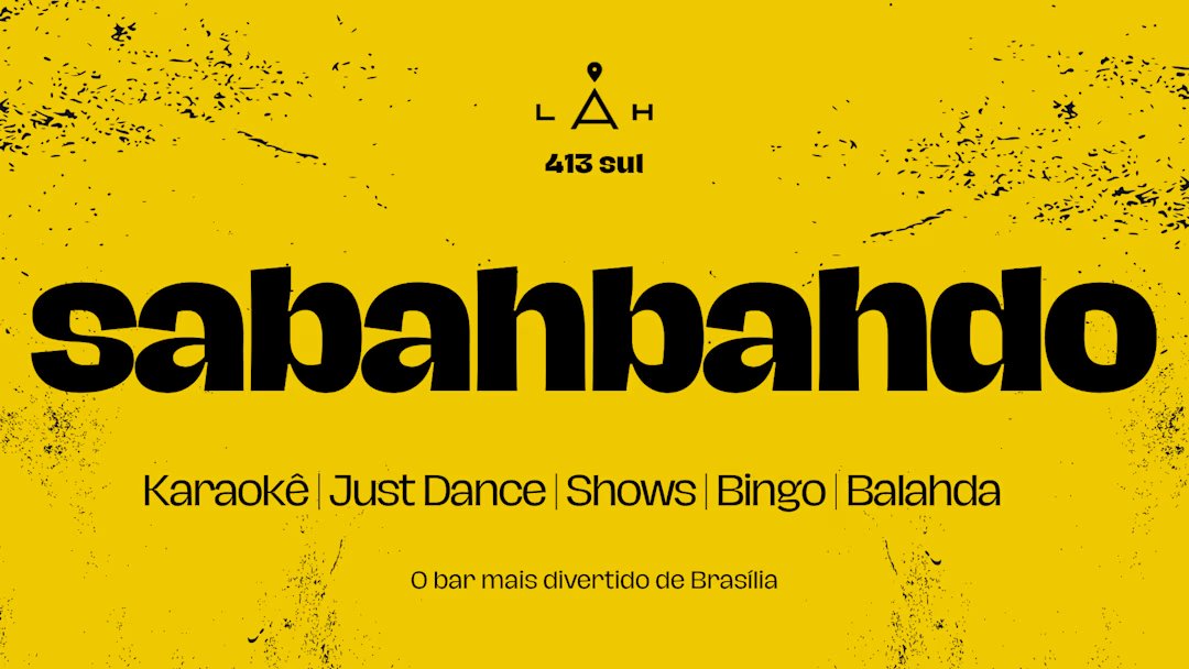 20/6 - Sabahbahdo