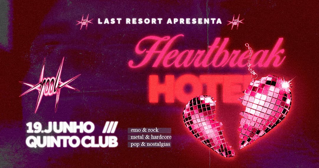 Last Resort (19.06) - Sexta!