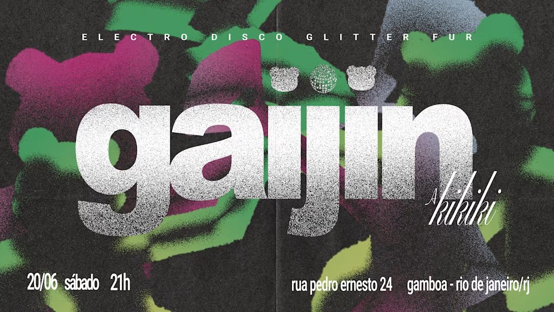 Gaijin - Kikiki