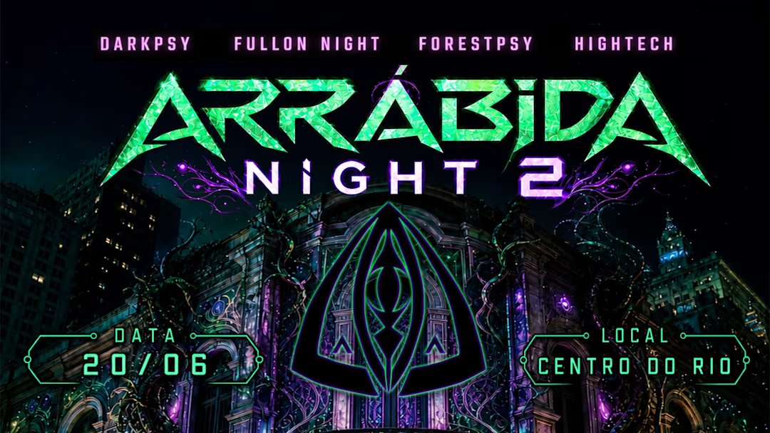 Arrábida Night 2
