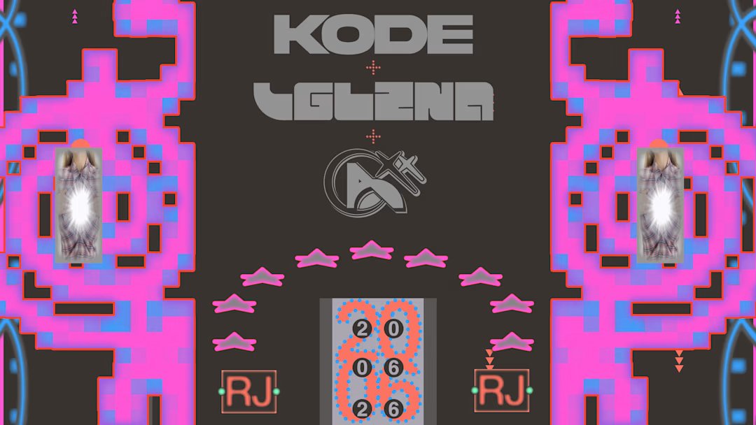 Kode * Arena * Legalzona (Beijo Triplo)
