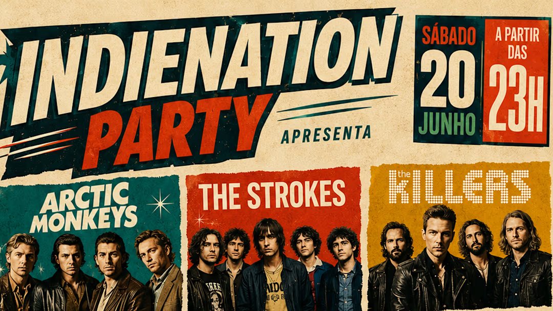 Indienation Party