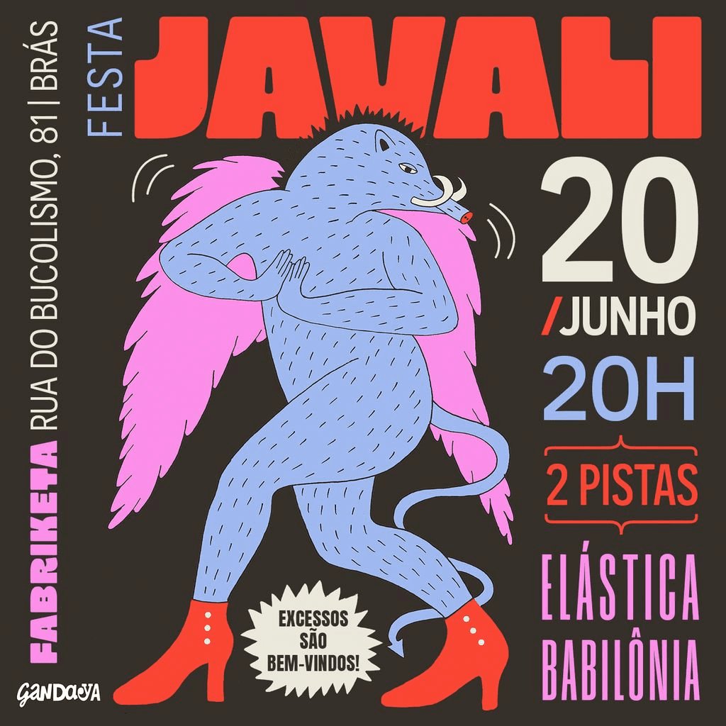 Javali - 20.06