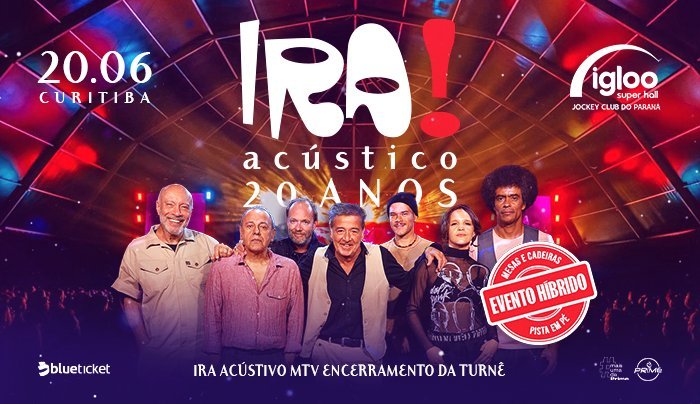 Ira! Acústico