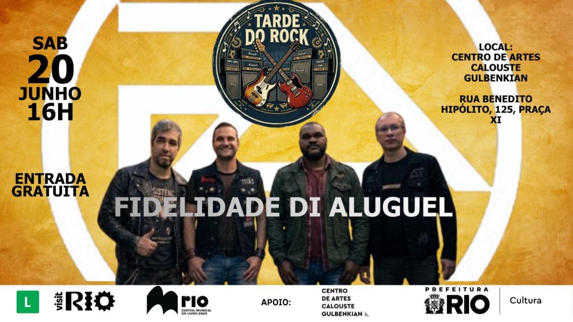 Show Banda Fidelidade Di Aluguel