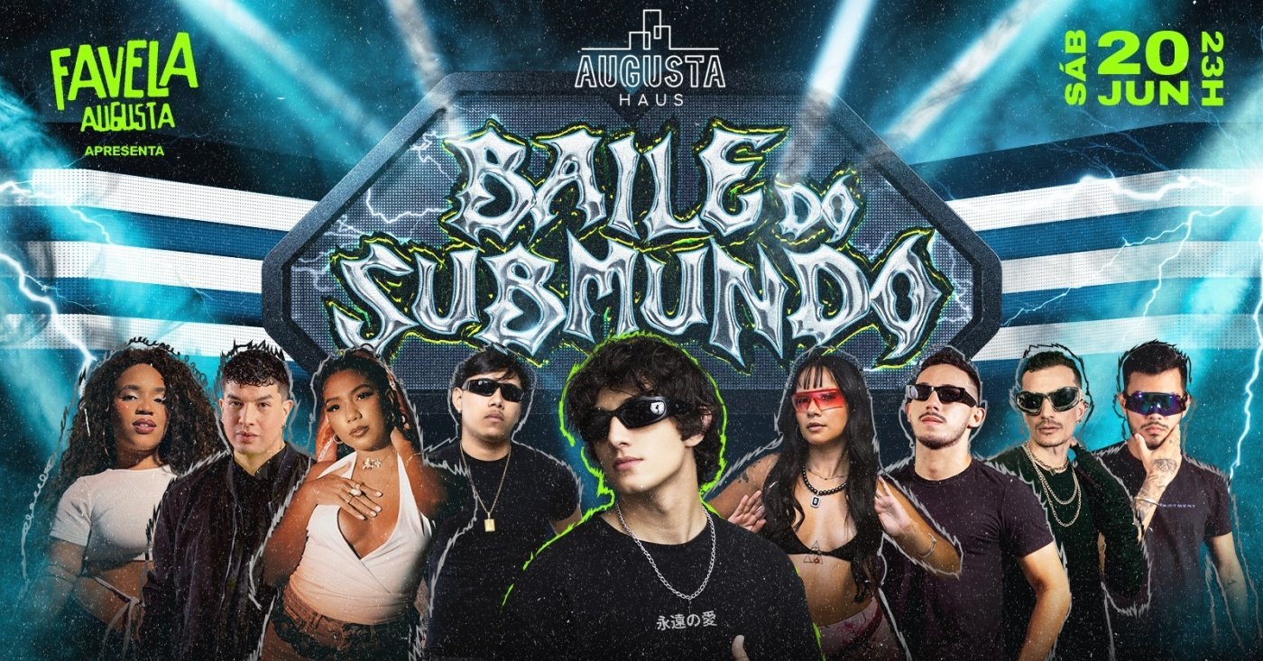 Baile do Submundo #3