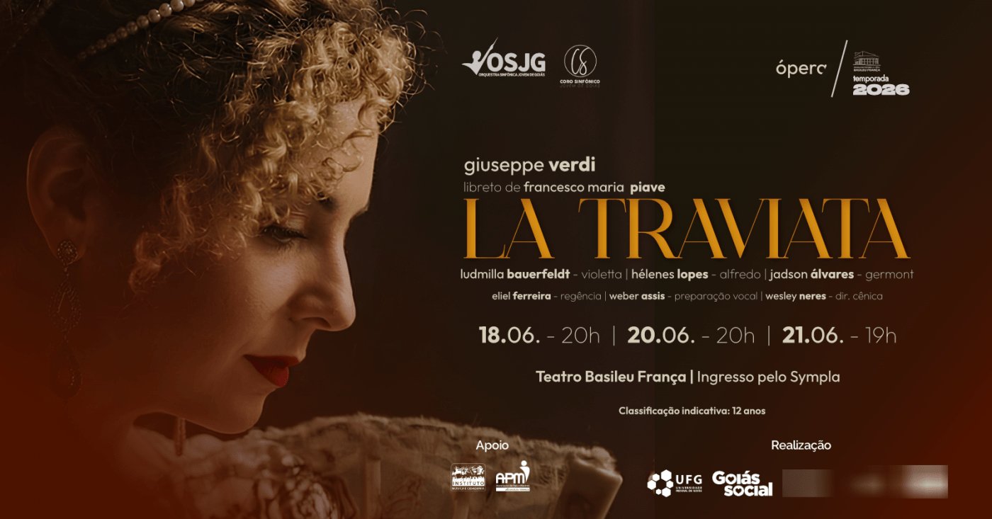 La Traviata - 2ª Récita