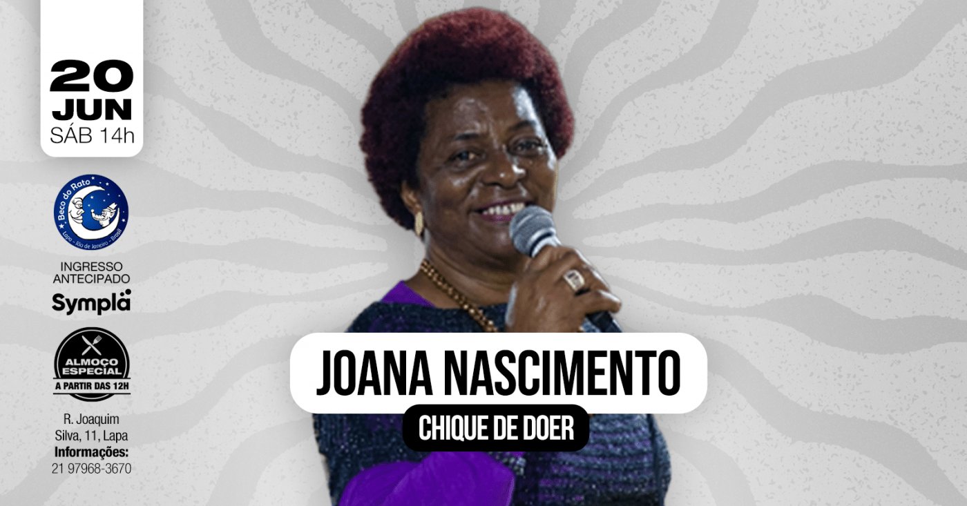 Joana Nascimento